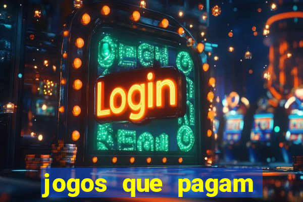 jogos que pagam via paypal